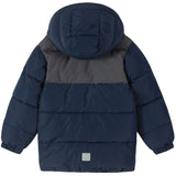 Reima Navy-Blue Toukola Winter Jacka