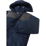 Reima Navy-Blue Toukola Winter Jacka