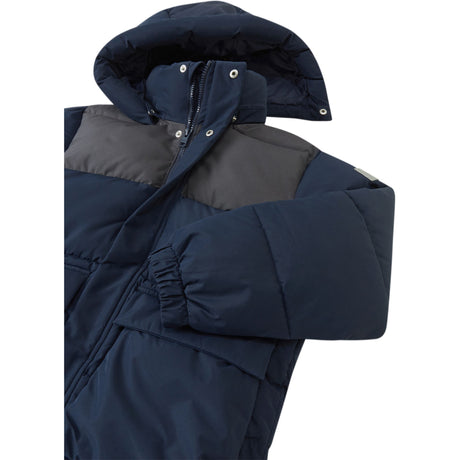 Reima Navy-Blue Toukola Winter Jacka