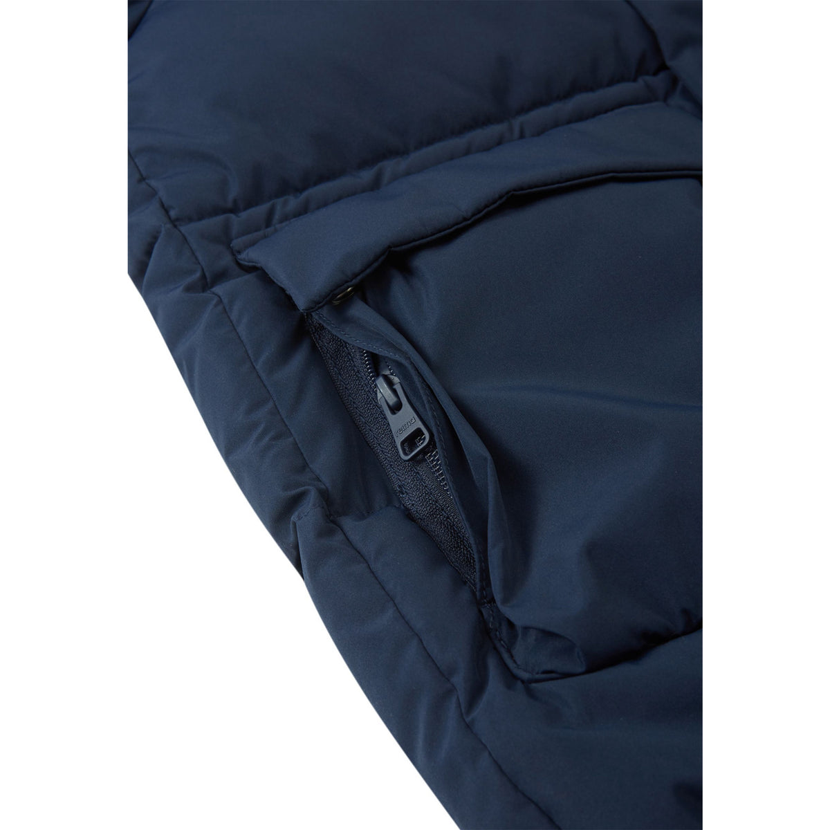 Reima Navy-Blue Toukola Winter Jacka