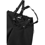 Reima Black-Black Loikin Winter Byxor