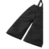 Reima Black-Black Loikin Winter Byxor