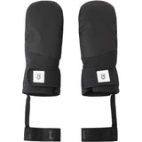 Reima Black-Black Lapases Vantar