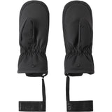 Reima Black-Black Lapases Vantar