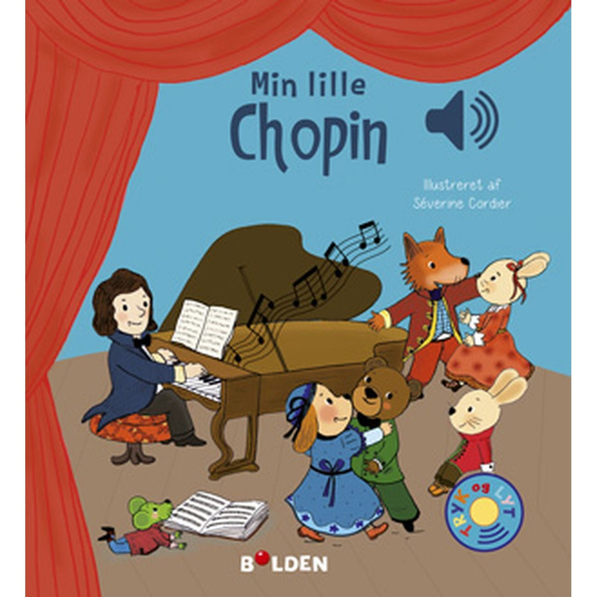 Bolden Min Lille Chopin