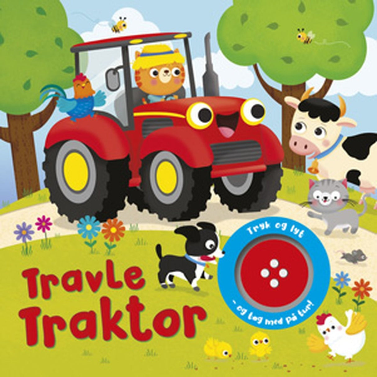 Bolden Travle Traktor