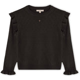 Fliink Coffee Bean Fame O-Neck Blus