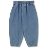 Fliink Medium Denim Blue Don Denim Byxor