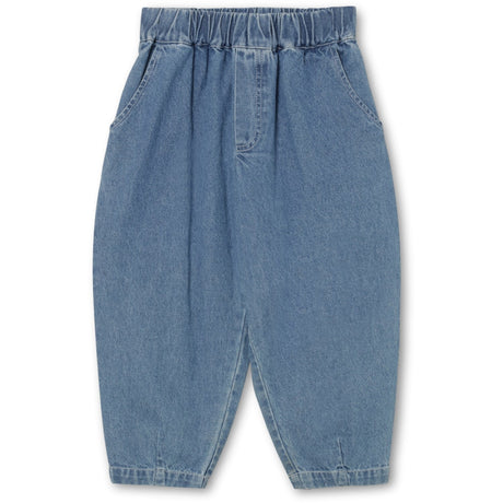 Fliink Medium Denim Blue Don Denim Byxor