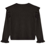 Fliink Coffee Bean Fame O-Neck Blus