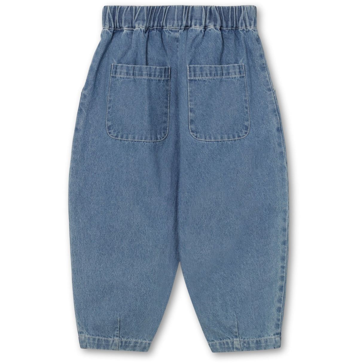 Fliink Medium Denim Blue Don Denim Byxor