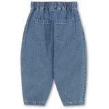Fliink Medium Denim Blue Don Denim Byxor