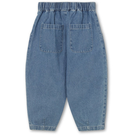 Fliink Medium Denim Blue Don Denim Byxor