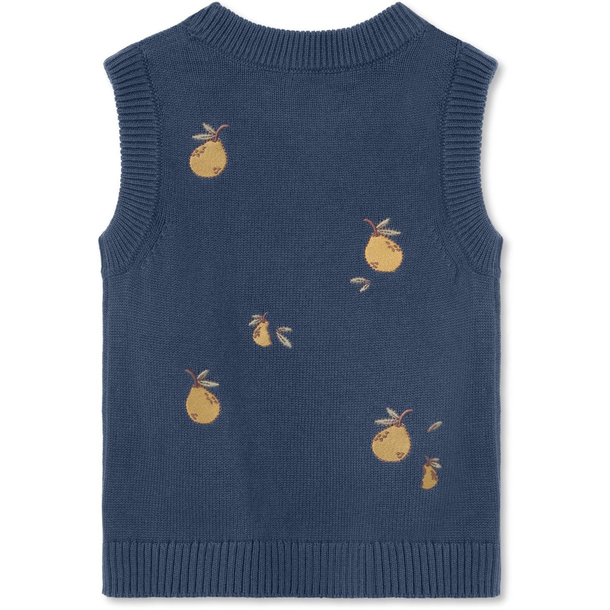Fliink Insignia Blue Mahdi Pear Väst