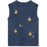 Fliink Insignia Blue Mahdi Pear Väst