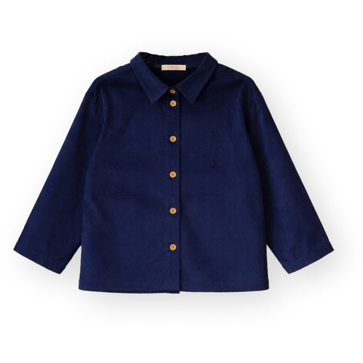 Fliink Insignia Blue Dolly Skjorta