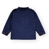 Fliink Insignia Blue Dolly Skjorta