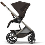 Cybex Chocolate Brown Balios S Lux Tpe