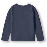 Fliink Insignia Blue Kenna Ls Blus