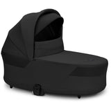 Cybex Moon Black Balios S Lux Blk Inklusiv Cot S Lux
