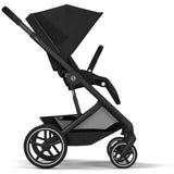 Cybex Moon Black Balios S Lux Blk Inklusiv Cot S Lux