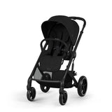 Cybex Moon Black Balios S Lux Blk Inklusiv Cot S Lux