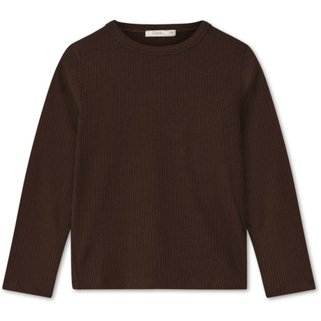 Fliink Coffee Bean Kenna Ls Blus