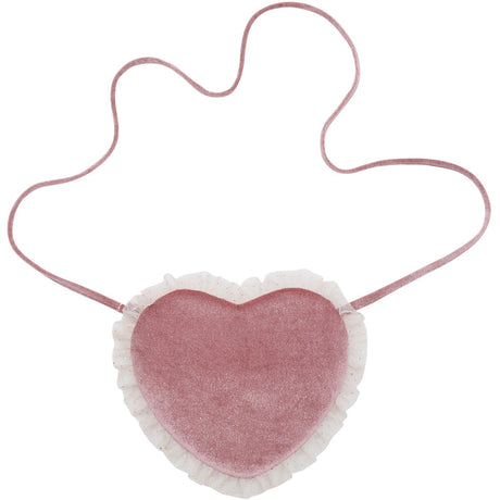 Mimi & Lula Väska Med Rem - Tulle Velvet Heart