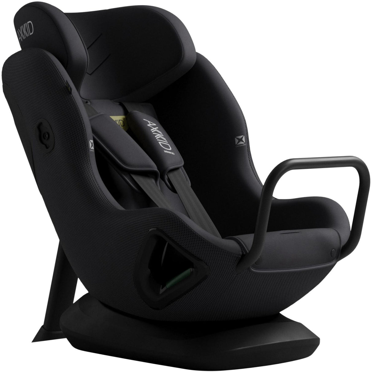 Axkid Minikid Core Coastal Storm Black