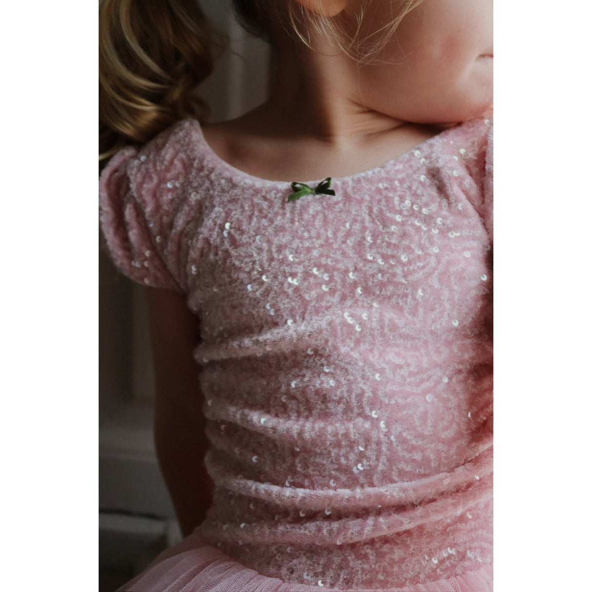 Konges Sløjd Ash Rose Ballerinaskor Klänning