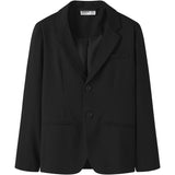 Name It Black Nkmrovamel Blazer Noos