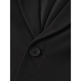 Name It Black Nkmrovamel Blazer Noos