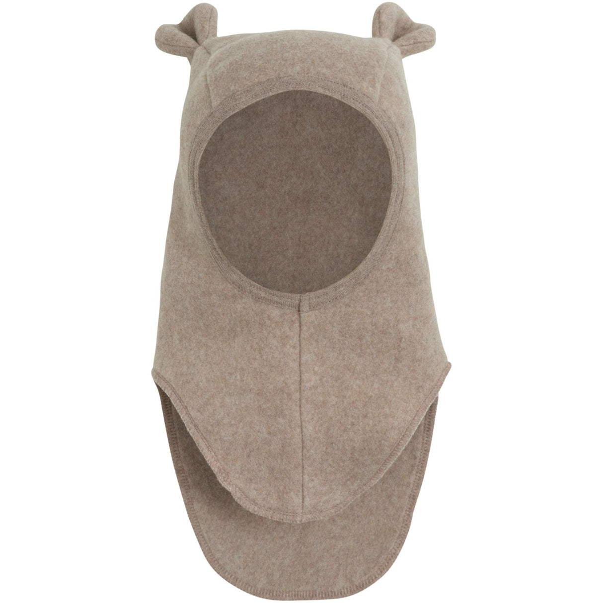 Huttelihut Savannah Melange Elefanthatt Ears Bomull Fleece
