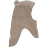Huttelihut Savannah Melange Elefanthatt Ears Bomull Fleece