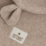 Huttelihut Savannah Melange Elefanthatt Ears Bomull Fleece