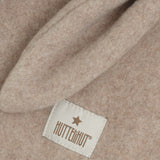 Huttelihut Savannah Melange Elefanthatt Ears Bomull Fleece