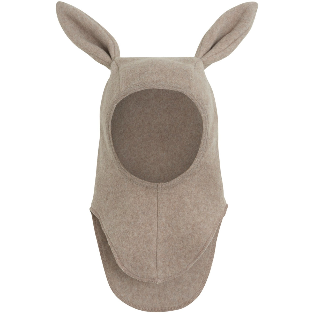 Huttelihut Savannah Melange Elefanthatt Ears Bomull Fleece