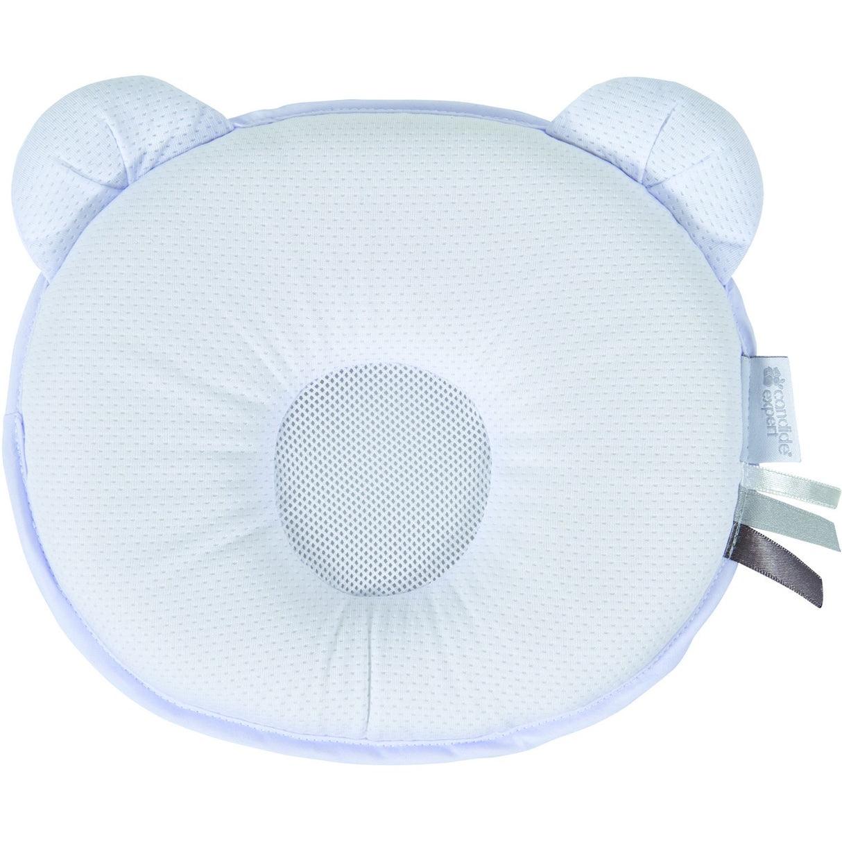 Candide White Panda Baby Kudde Air