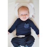 Candide White Panda Baby Kudde Air