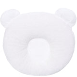 Candide White Panda Baby Kudde