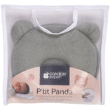 Candide Khaki Panda Baby Kudde