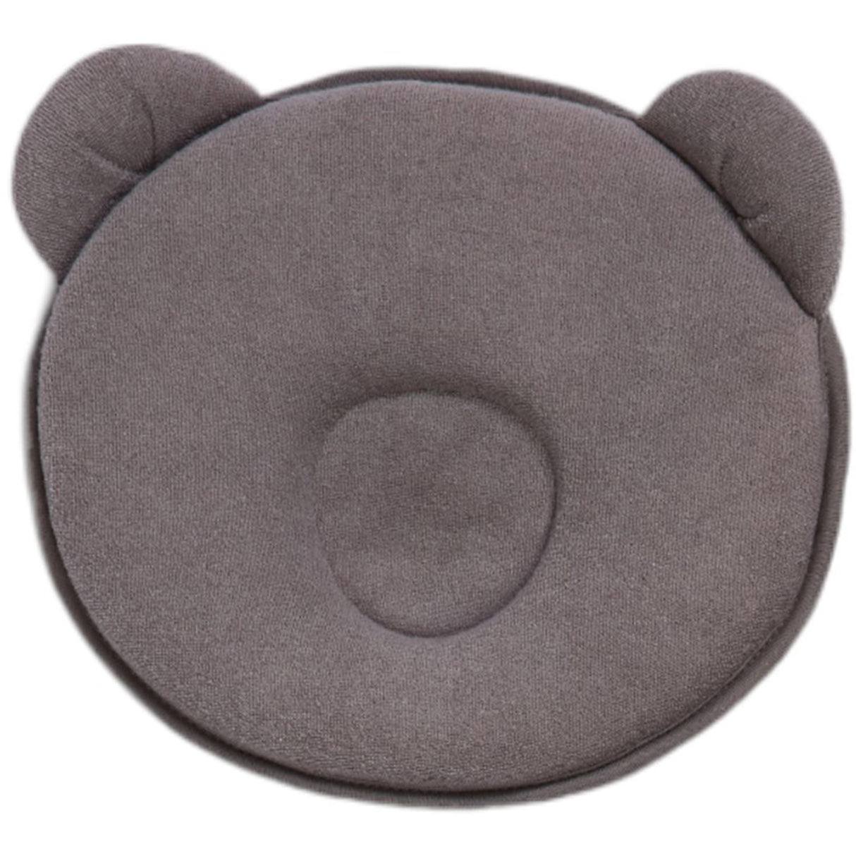 Candide Grey Panda Baby Kudde