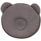 Candide Grey Panda Baby Kudde