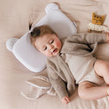 Candide White Panda Kudde Children