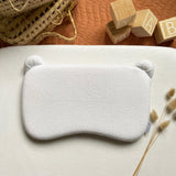 Candide White Panda Kudde Children