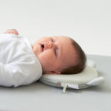 Candide Grey Panda Baby Kudde Air