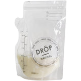 bblüv Transparent Breast Milk Förvaring Bags 50 Pack