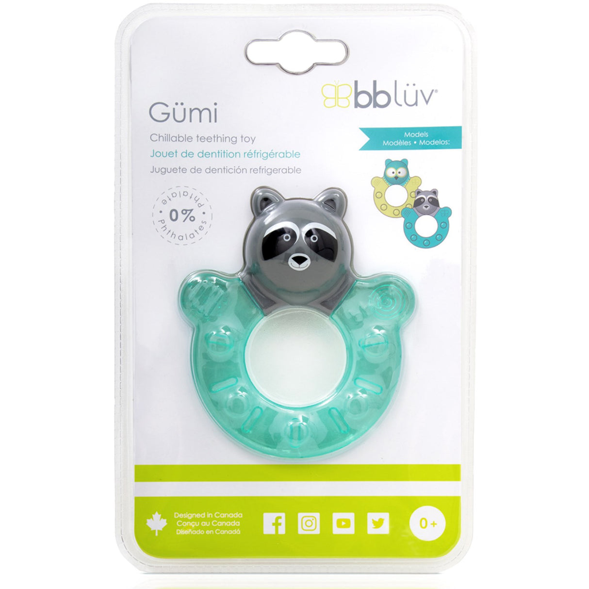 bblüv Aqua Cooling Bitring