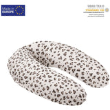 Doomoo Leopard Nursing & Pregnancy Kudde