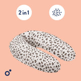 Doomoo Leopard Nursing & Pregnancy Kudde